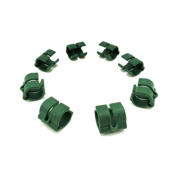 Gardencare Greenhouse Shelf Clips Bag of 8 Clips 5PK GA2083748